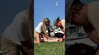 Mother and Son Rescue Seagull | HERO of the Week
