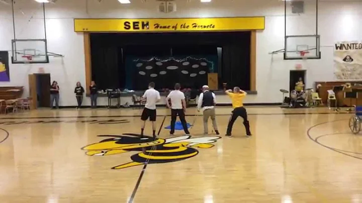 Class of 2015 Lip Sync