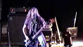 DIVINE EMPIRE at the Congress Theater in Chicago  July 9, 1999