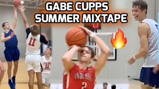 Gabe Cupps Was SHOWING OFF This Summer! 5'11\\