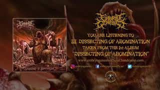Embryogenesis - Dissecting Of Abomination (Official Video)