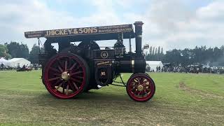 ‘Fawley Hill Steam & Vintage Transport Festival Highlights’ | (BBMF Hurricane) @ 18/05/2024.