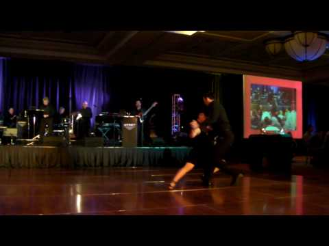 James and Danielle Ferguson - Argentine Tango for ...