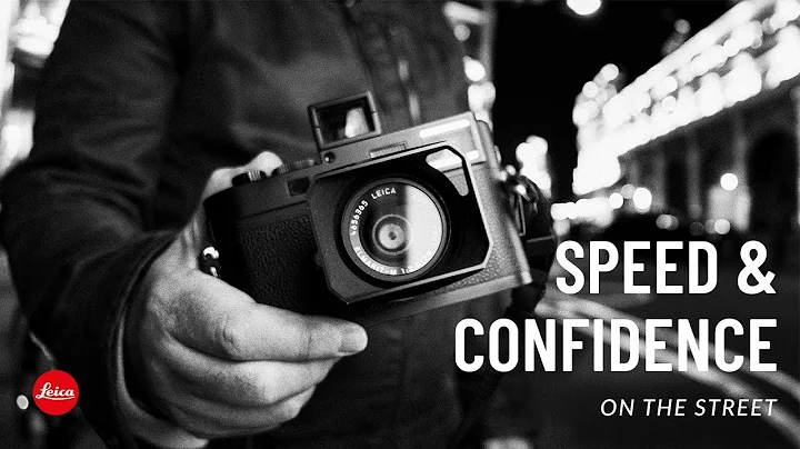 How to gain speed and confidence in STREET PHOTOGRAPHY - DayDayNews