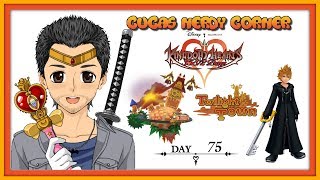 Kingdom Hearts 358/2 Days DS HD - Twilight Town 🌇 (Day 75 to 94) - Part 06