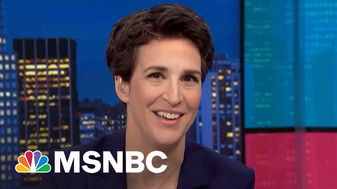 Watch Rachel Maddow Highlights: Dec. 5 - YouTube