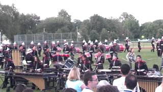Pchs marching band 2014 band night