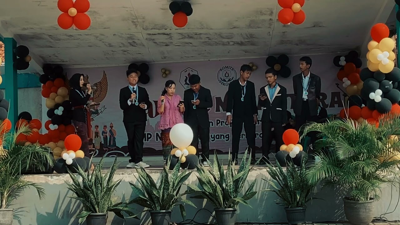 Medley(cover) -Lagu Perpisahan dalam acara Parade Nusantara 2024 -MEY GROUP
