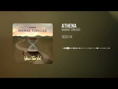 Athena - Mamak Türküsü (Yeni Türkü Zamansız) (Official Lyric Video)