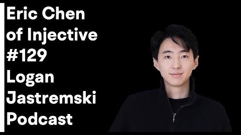 The blockchain built natively for finance with Injective Founder Eric Chen | EP #129