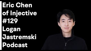 The blockchain built natively for finance with Injective Founder Eric Chen | EP #129