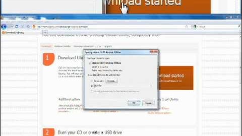 Creating an Ubuntu Linux Live CD