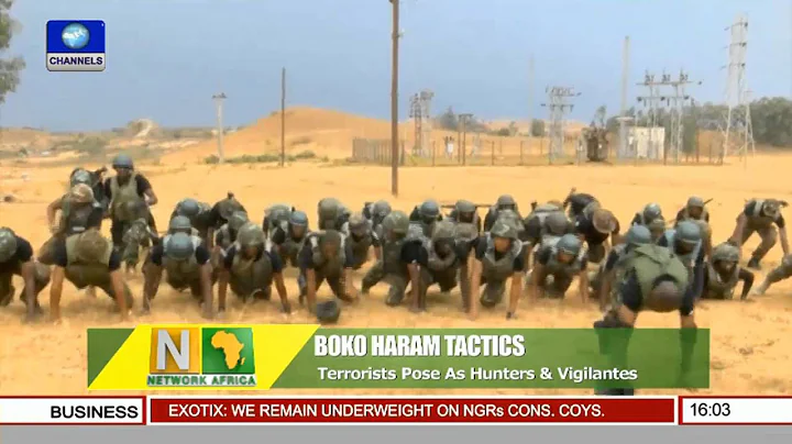 Network Africa: Examining New Boko Haram Tactics