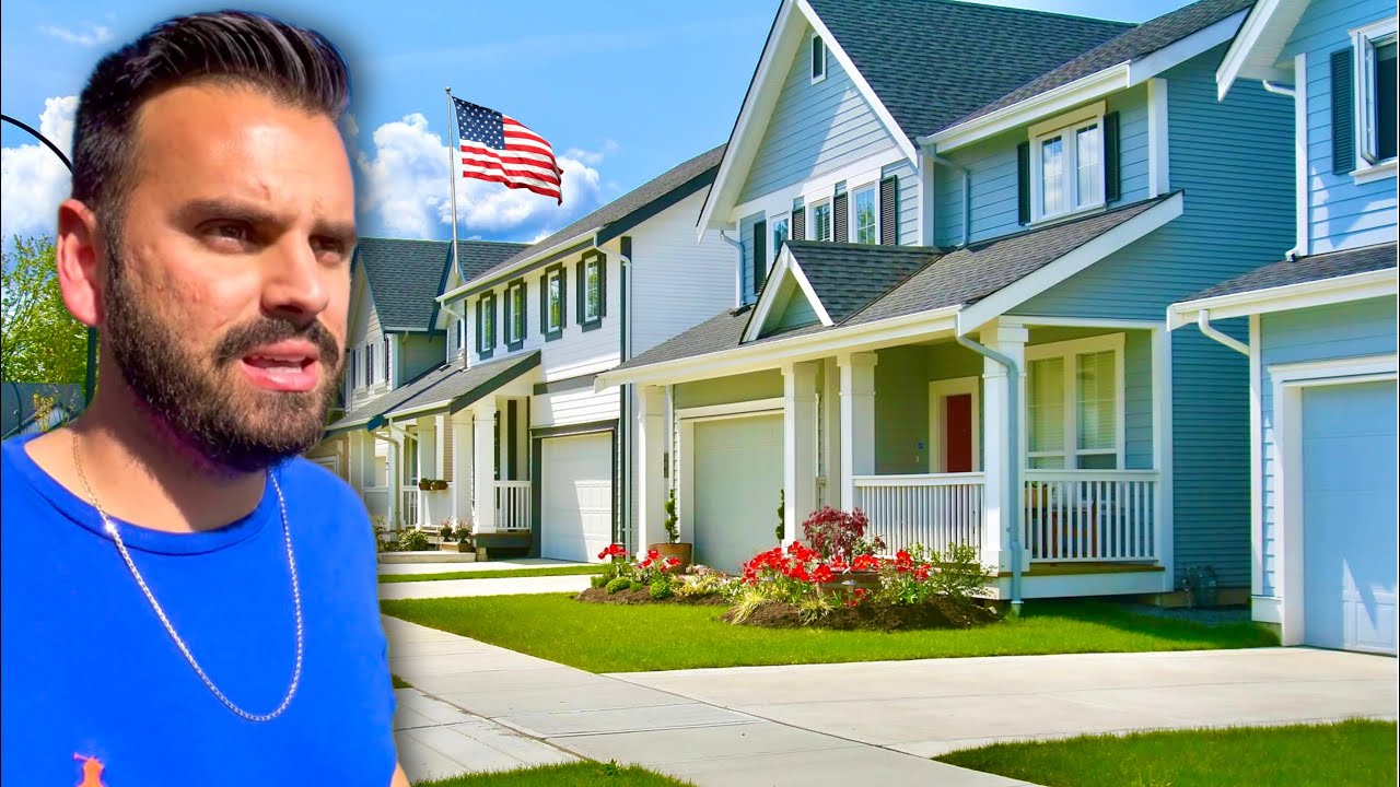 1º DIA PROCURANDO CASA PRA ALUGAR NOS EUA - TÁ MAIS FÁCIL ACHAR