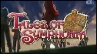 Tales of Symphonia OVA Tethe'alla Opening