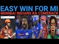 MI BEAT SRH┃PAK MEDIA SHOCKED┃PAK-W QUALIFIES FOR WC