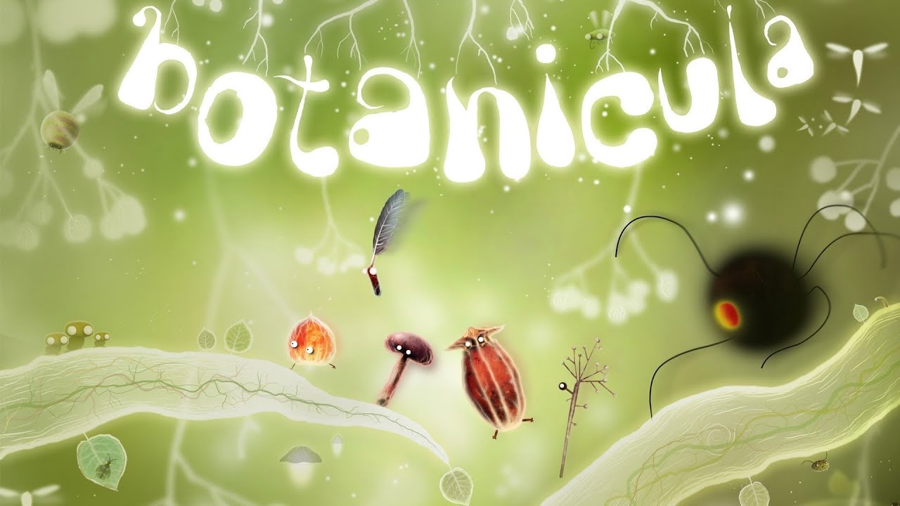 ПРОХОЖДЕНИЕ Botanicula / WALKTHROUGH Botanicula (ЧАСТЬ 2ФИНАЛ) YouTube