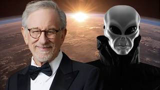 Steven Spielberg BOMBSHELL — Aliens are HERE