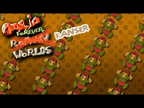 Mario Forever Kanser World (Dünya 4)