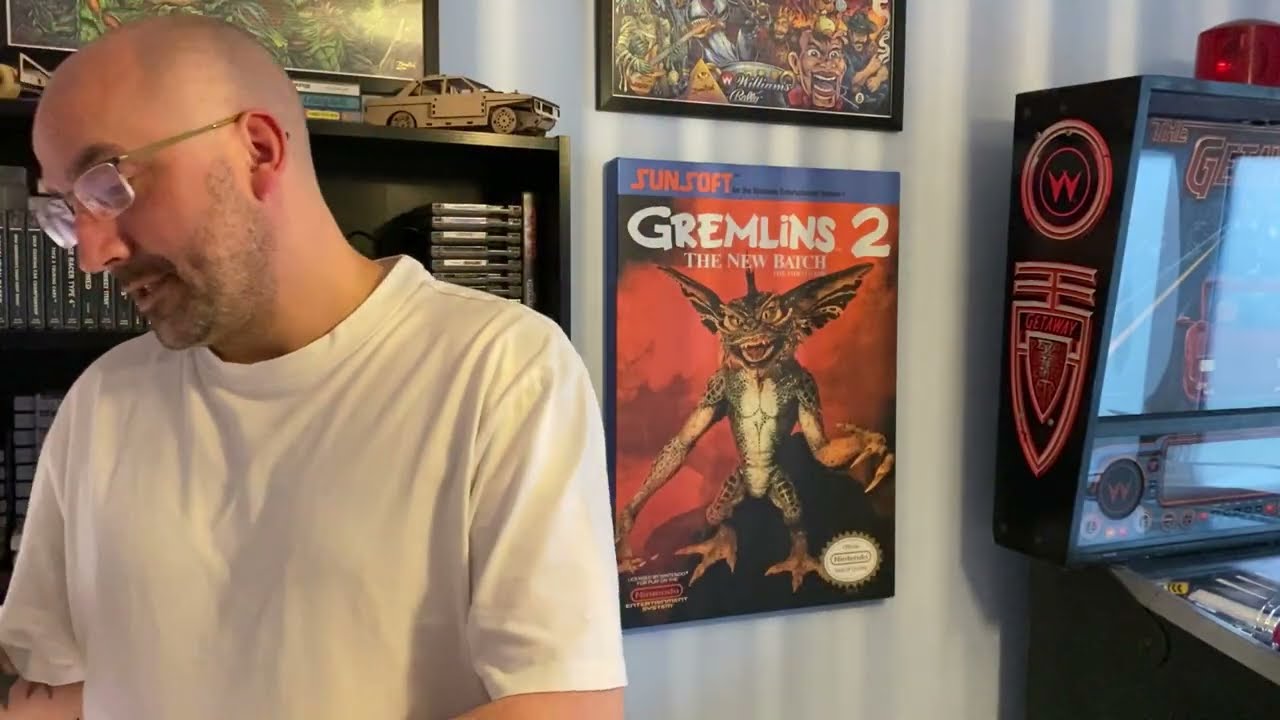 Super Nintendo Collection - 5 SNES Games Added - Completed Games Update - Buy’em & Beat’em Ep.4