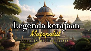 Legenda Kerajaan Majapahit 3d animasi [ Legend of the Majapahit Kingdom 3D animation ]