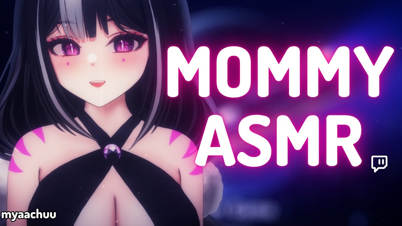 ♡ 3DIO Mommy ASMR ♡ ♡ TWITCH VOD ♡ 3.9.2023 ♡