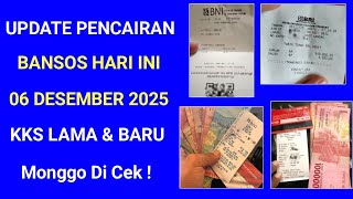 THANK GOD 😍 BPNT 600 RB   BLT KESRA 900 THOUSAND WILL BE DISBURSED TODAY, SATURDAY, DECEMBER 6, 2025