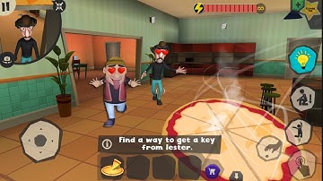 Scary Robber home clash _  new fun game video everyday , Gameplay Walkthrough (android ios) part 472