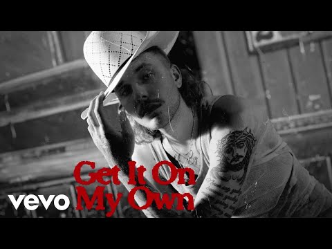 Levi Bloom - Get It On My Own (Official Visualizer)