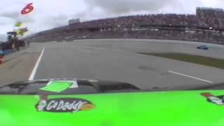 Danica: Pissed and Confused