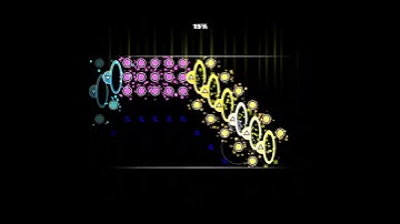 Random levels in GD #15 #geometrydash #games #gd #funny #R_GD  #gaming