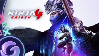 NINJA GAIDEN 4 - Gameplay FR