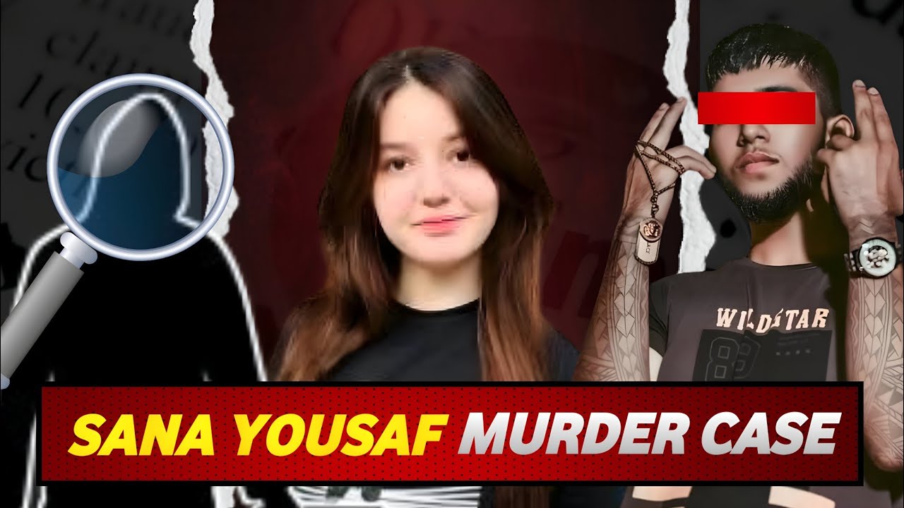 SANA YOUSUF MURDER CASE | FULL DOCUMENTARY | AWAZ KA JADU