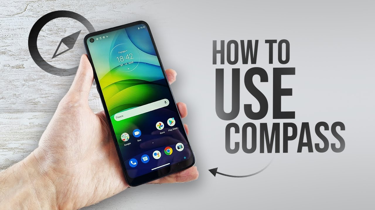 How to Use Compass in Android Mobile (full guide) - YouTube