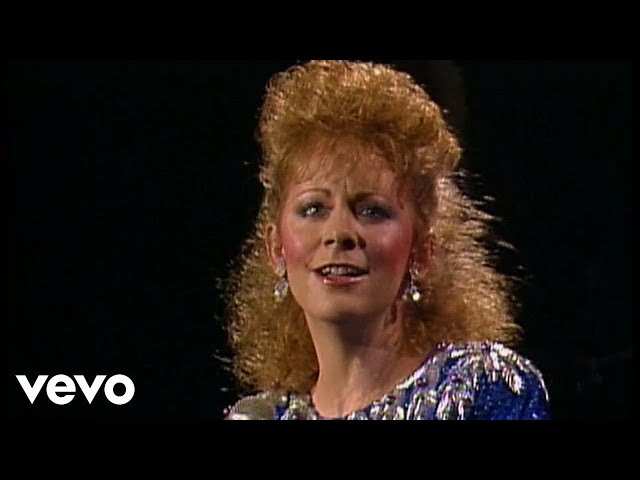 Reba McEntire - I Know How He Feels