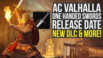 Siege Of Paris Release Date, One Handed Swords & More Assassin