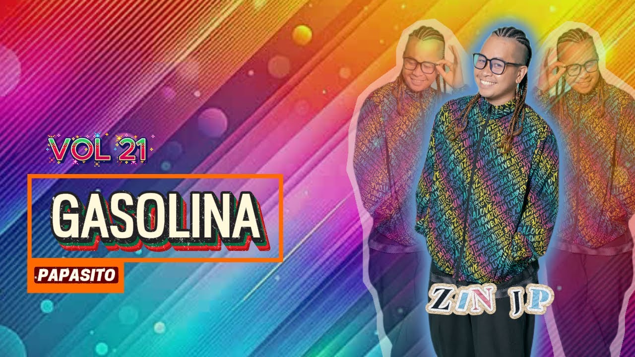 Gasolina | Papasito | ZUMBA FITNESS | Volume 21 | 2025