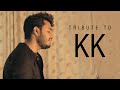 Tribute To Kk Beetein Lamhe Pal Alvida Tadap Tadap Raj Barman Unplugged Cover mp3