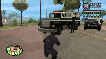 Starter Save-Part 133- Chain Game Wear A Mask-GTA San AndreasPC-complete walkthrough-achieving??.??%