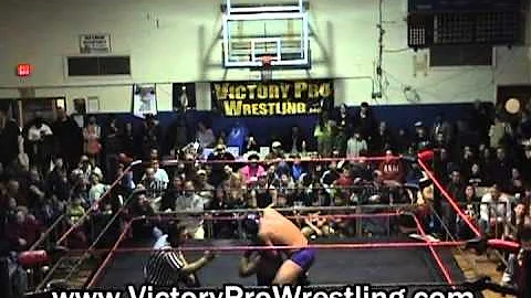Dorian Graves vs Kevin Fulton VPW 7 Year Anniversa...