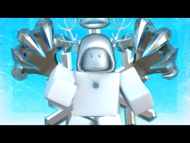 Frost Sasquad - Like This New Skin Roblox ID : SxFrost ID