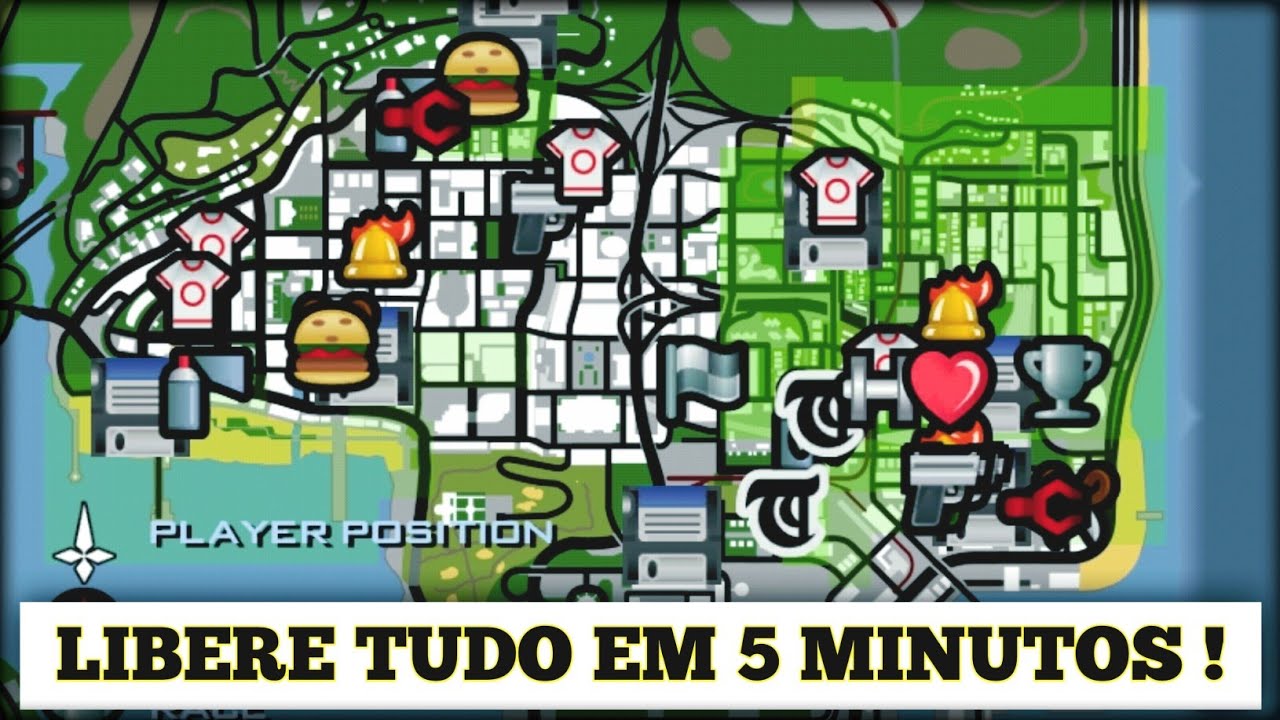 ZERANDO o GTA SA, mas com 1 TRAPAÇA ALEATÓRIA A CADA 4 SEGUNDOS - MODO  CAOS! 