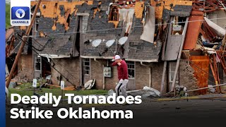 Spain Politics, Tornadoes Hit Oklahoma, WEF Summit In Saudi + More | The World Today