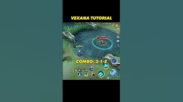 Vexana Tutorial #mobilelegends #jezuml