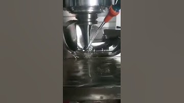 CNC Precision Machining Process