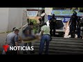 Un tiroteo mortal desata el pánico en una zona turística de Acapulco | Noticias Telemundo