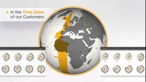 CISCO EMEAR Opening Motion Graphics Animation