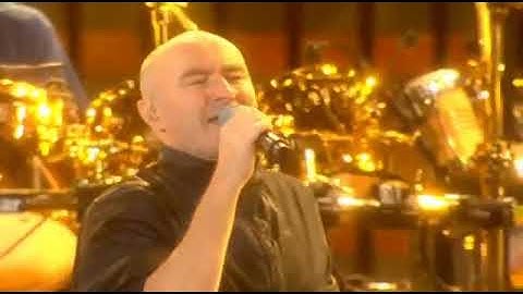 Genesis - Throwing it All Away - Live Rome 2007