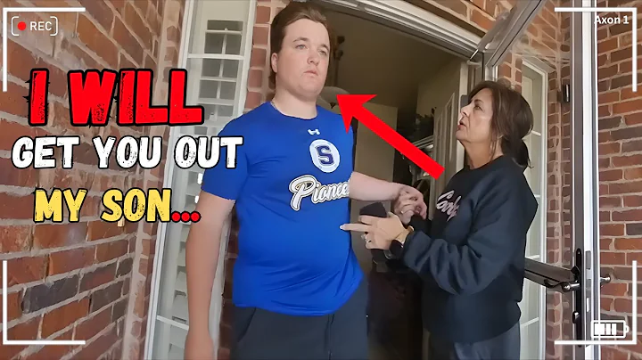 High School Rapist Cries To His Mommy As Cops Slap On Cuffs