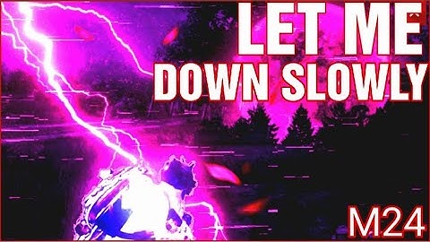 Let Me Down Slowly ❤️ | BGMI MONTAGE | SAMSUNG A3,A5,A6,A7,J2,J5,J7,S5,S6,S7,59,A10,A20,A30,A50,A70